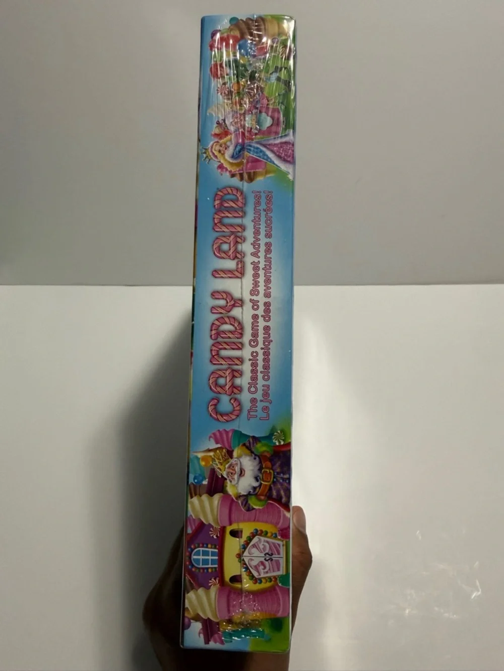Candy Land Board Game – Hasbro Classic Kids Game (Sealed) - Picture 3 of 9